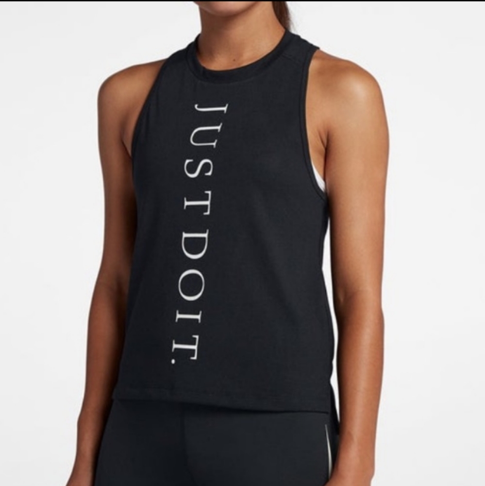 Nike JDI Miler Running Tank Top